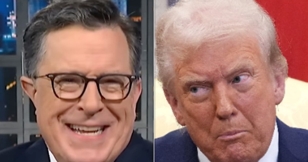 'I'm Kidding!': Stephen Colbert Burns Trump With A Scathing 'Bankrupt' Reminder