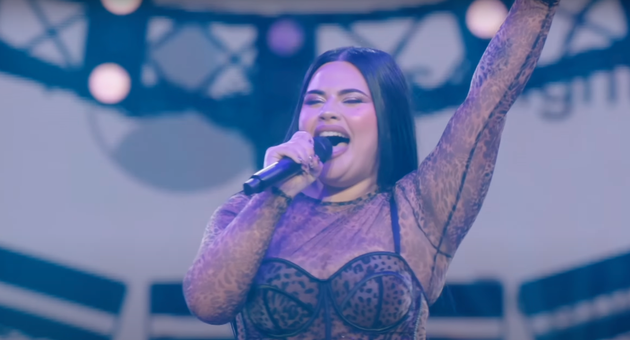 Miriana Conte is representing Malta at Eurovision this year