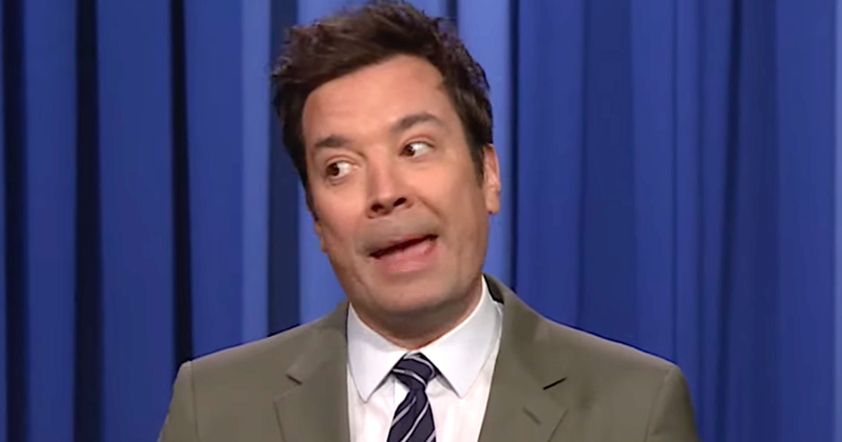 NextImg:Jimmy Fallon Names The Oscar Winner Who Perhaps Admired Trump's Speech