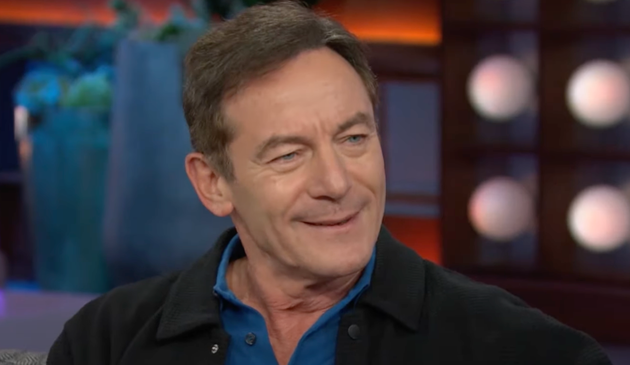 Jason Isaacs on The Kelly Clarkson Show