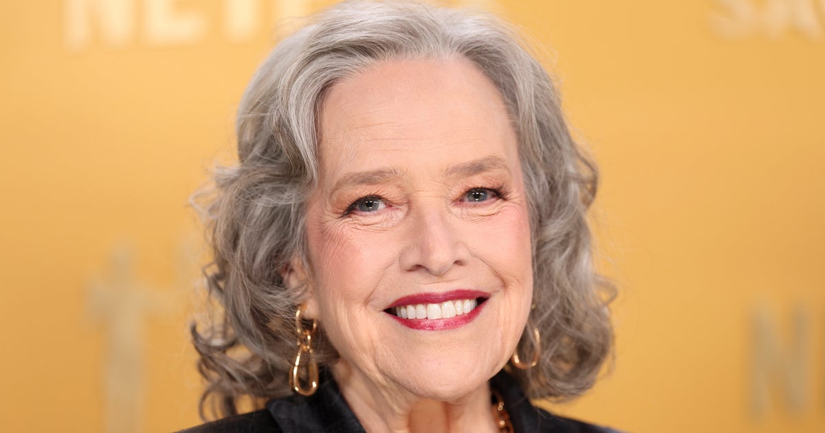 NextImg:Kathy Bates Addresses Retirement Rumors With 5 Simple Words