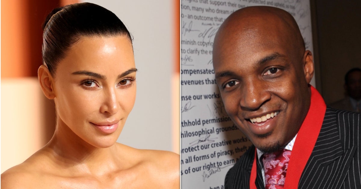 Kim Kardashian macht seltenen Kommentar zu ihrer ersten Scheidung mit 21
