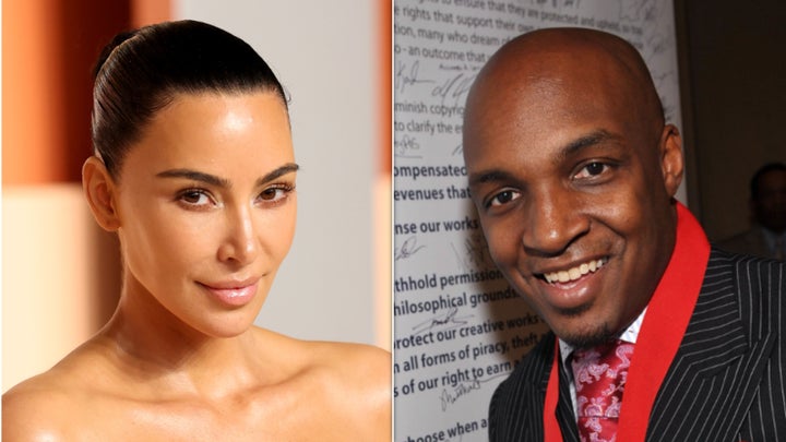 Kim Kardashian and Damon Thomas were married from 2000 to 2003. 