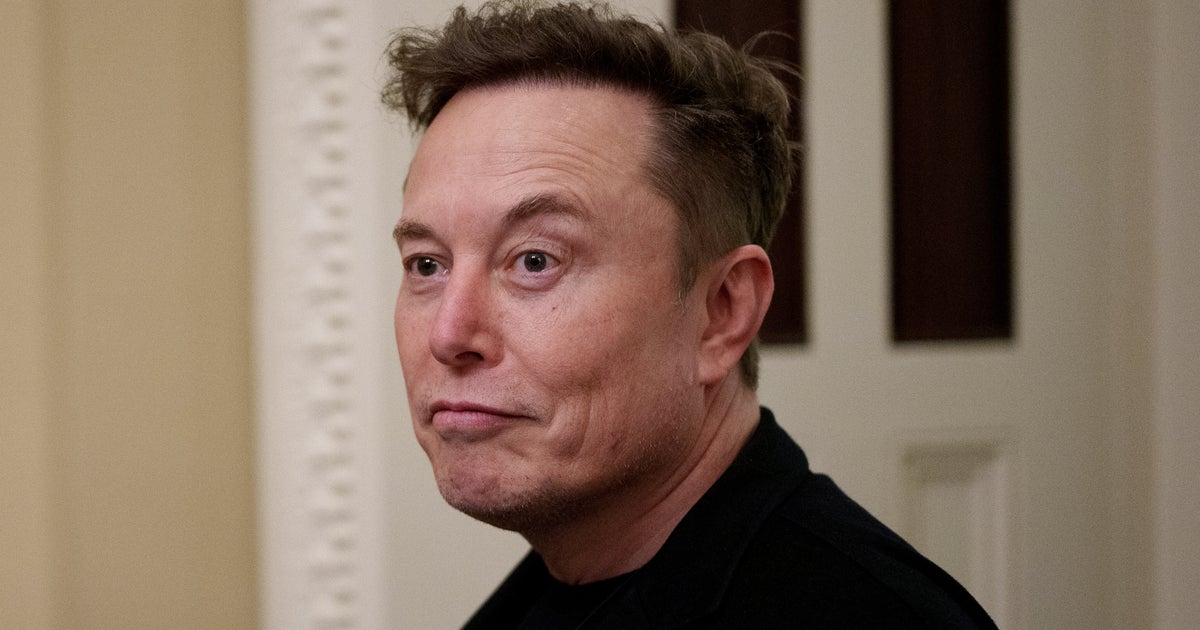 NextImg:Elon Musk Eyes Amtrak And USPS For His Next Big Disruption