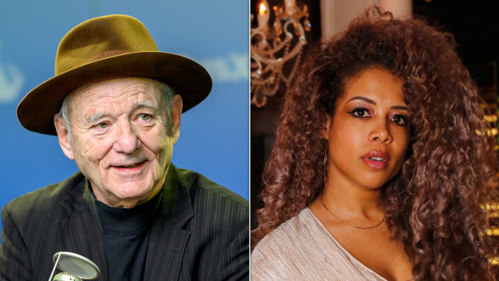 Bill Murray Finally Breaks His Silence About Those Kelis Dating Rumors