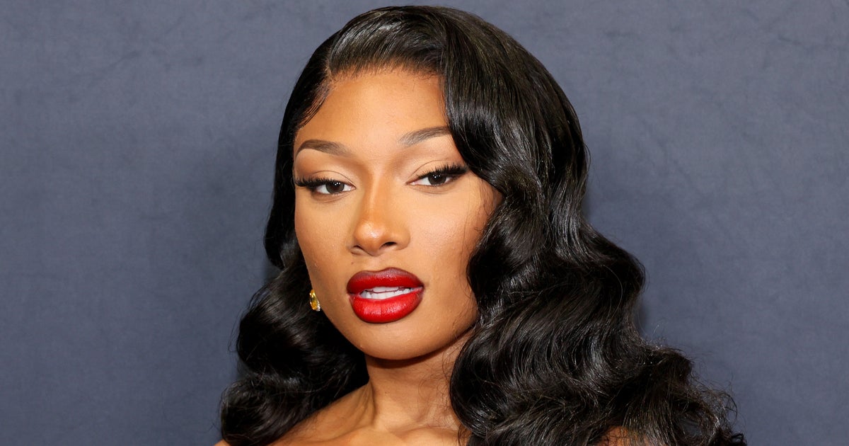 NextImg:Megan Thee Stallion Fans Disgusted By ‘Racist’ Interview At Oscars After-Party