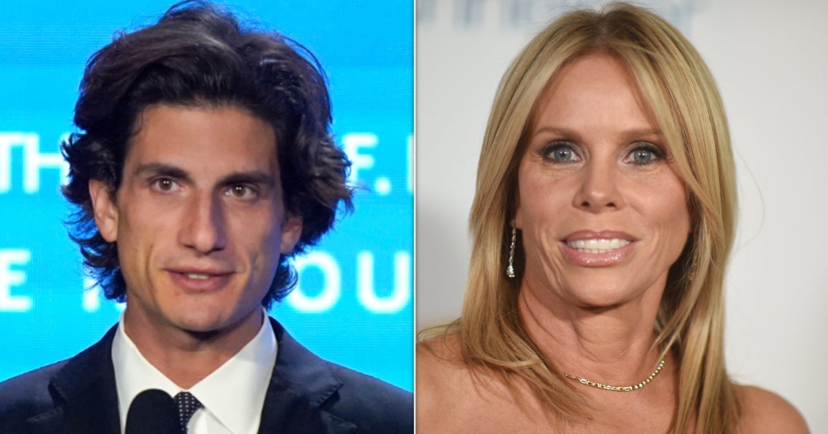 JFK's Grandson Asks RFK Jr.'s Wife, Cheryl Hines, For A Little Favor