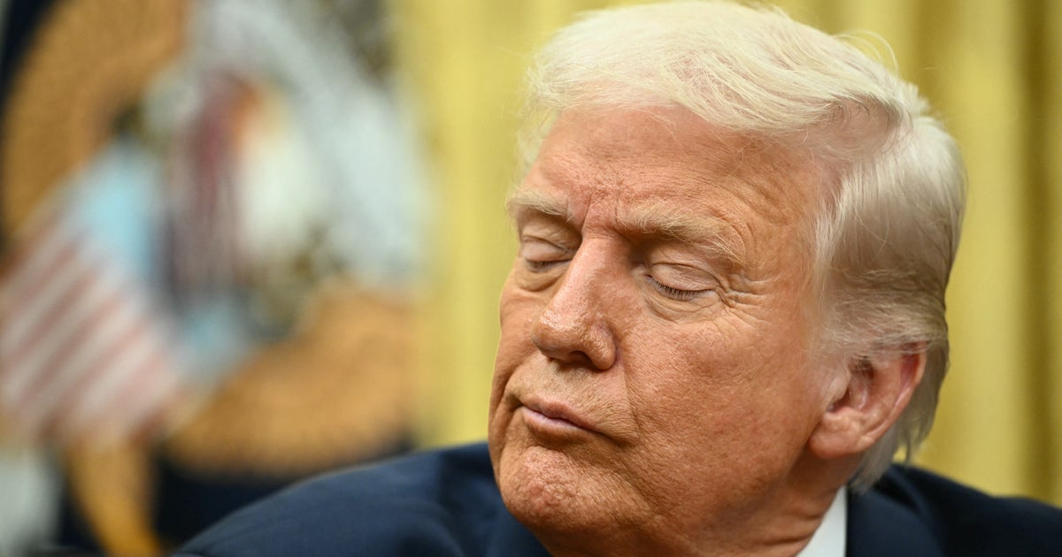 NextImg:Trump Still Doesn’t Understand How NATO Works Or That It Fought On America’s Behalf