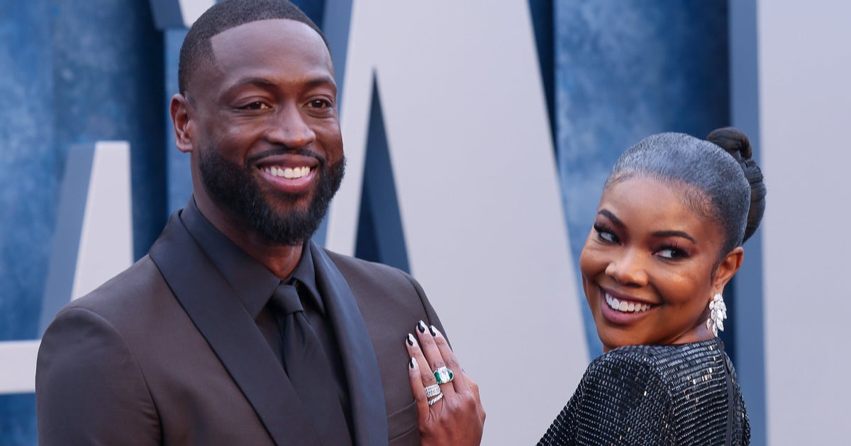 Gabrielle Union Addresses 'Wild' Backlash Over 50/50 Financial Split With Husband Dwyane Wade