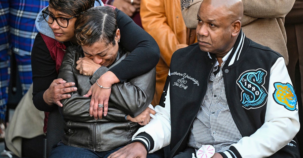 NextImg:University Student Dies After Reportedly Being Punched During Possible Hazing Incident
