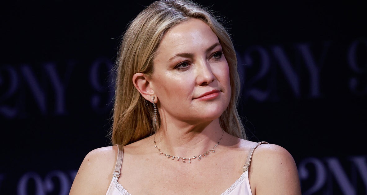 Kate Hudson Reveals How She Really Feels About Being Labeled A ‘Rom-Com Queen’