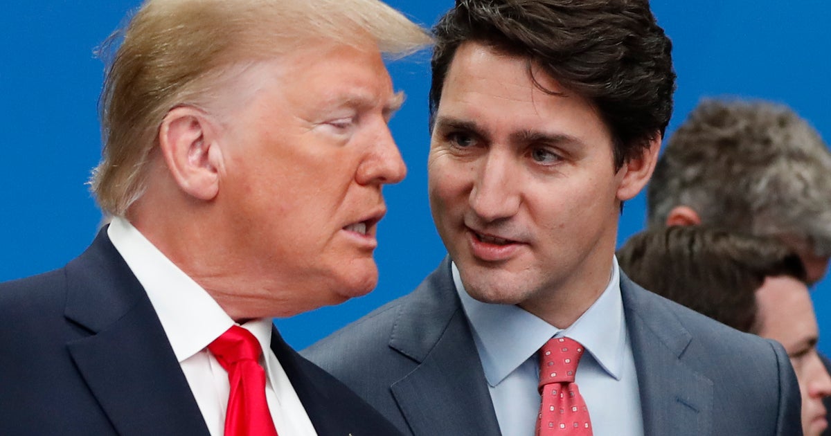 Trump Delays Some Tariffs On Mexico And Canada | HuffPost UK Politics