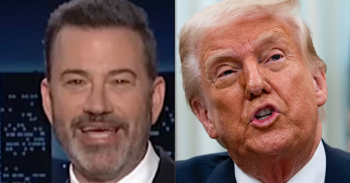 Jimmy Kimmel Delivers Brutally Honest Reality Check Over Trump's Biggest Promise