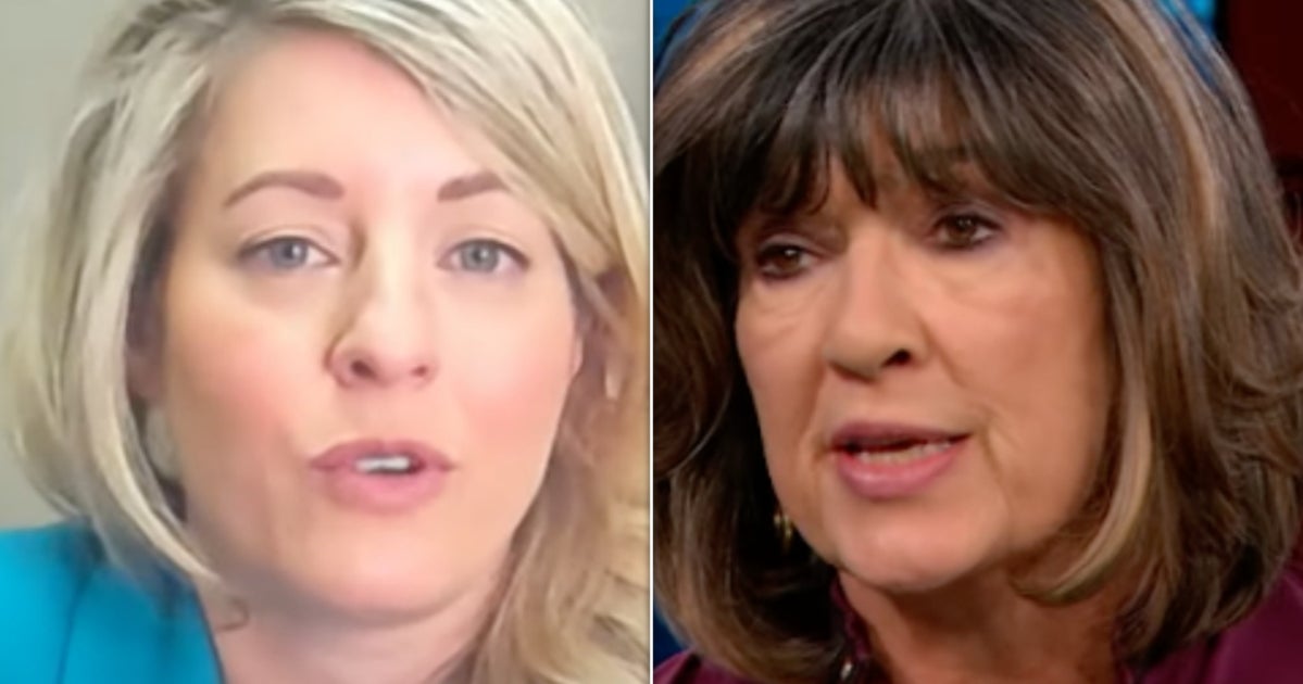 Christiane Amanpour’s Jaw Drops Over Top Canadian Diplomat’s Trump Bombshell