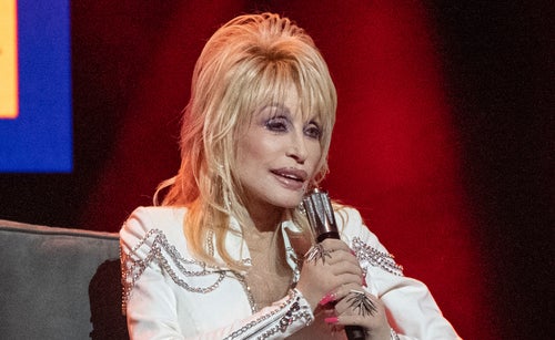 Dolly Parton Dedicates New Song To Husband Carl Dean Following His Death | HuffPost UK Entertainment