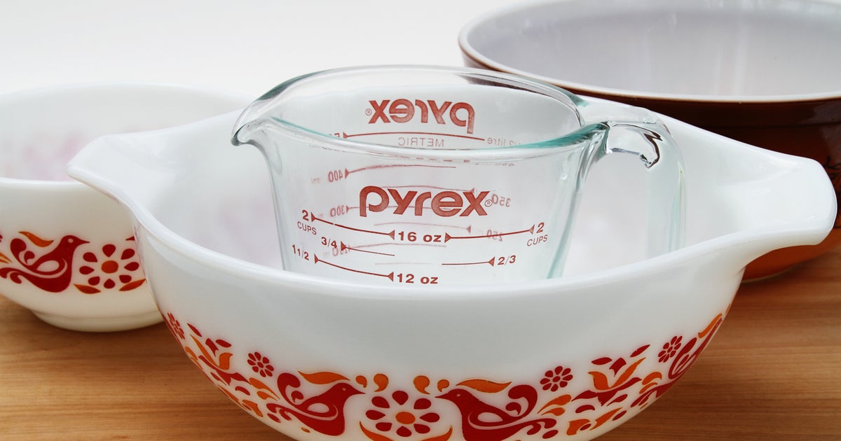 What Pyrex Sorry, What: PYREX and pyrex Aren't The Same Thing | HuffPost UK Life