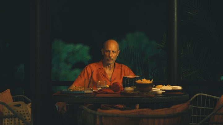 Jon Gries as Greg/Gary in the current season of The White Lotus