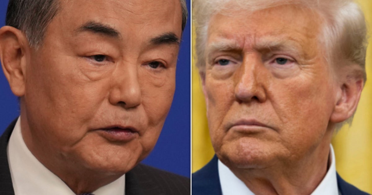 Chinese Foreign Minister Slams Trump Tariffs: 'Meeting Good With Evil'