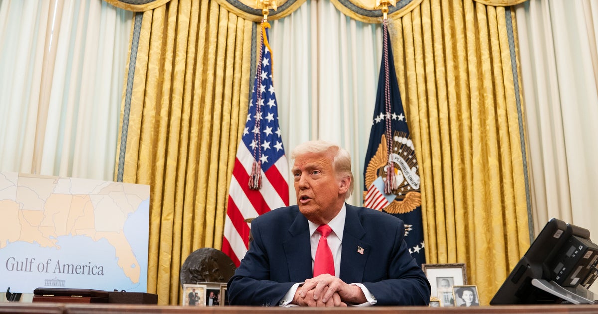 Trump Asked For Cherished Piece Of History To Be Moved To Oval Office: Report