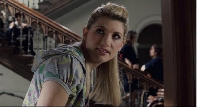 Jodie Whittaker as Beverly in St Trinian's