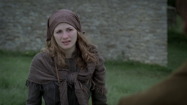 Jodie Whittaker in the BBC's 2008 adaptation of Tess Of The D’Urbervilles