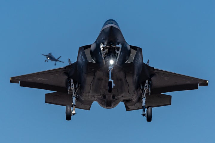 Μαχητικό F-35