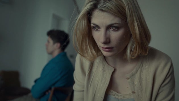 Jodie Whittaker in Black Mirror's The Entire History Of You