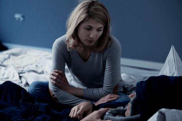 Jodie Whittaker in Journeyman