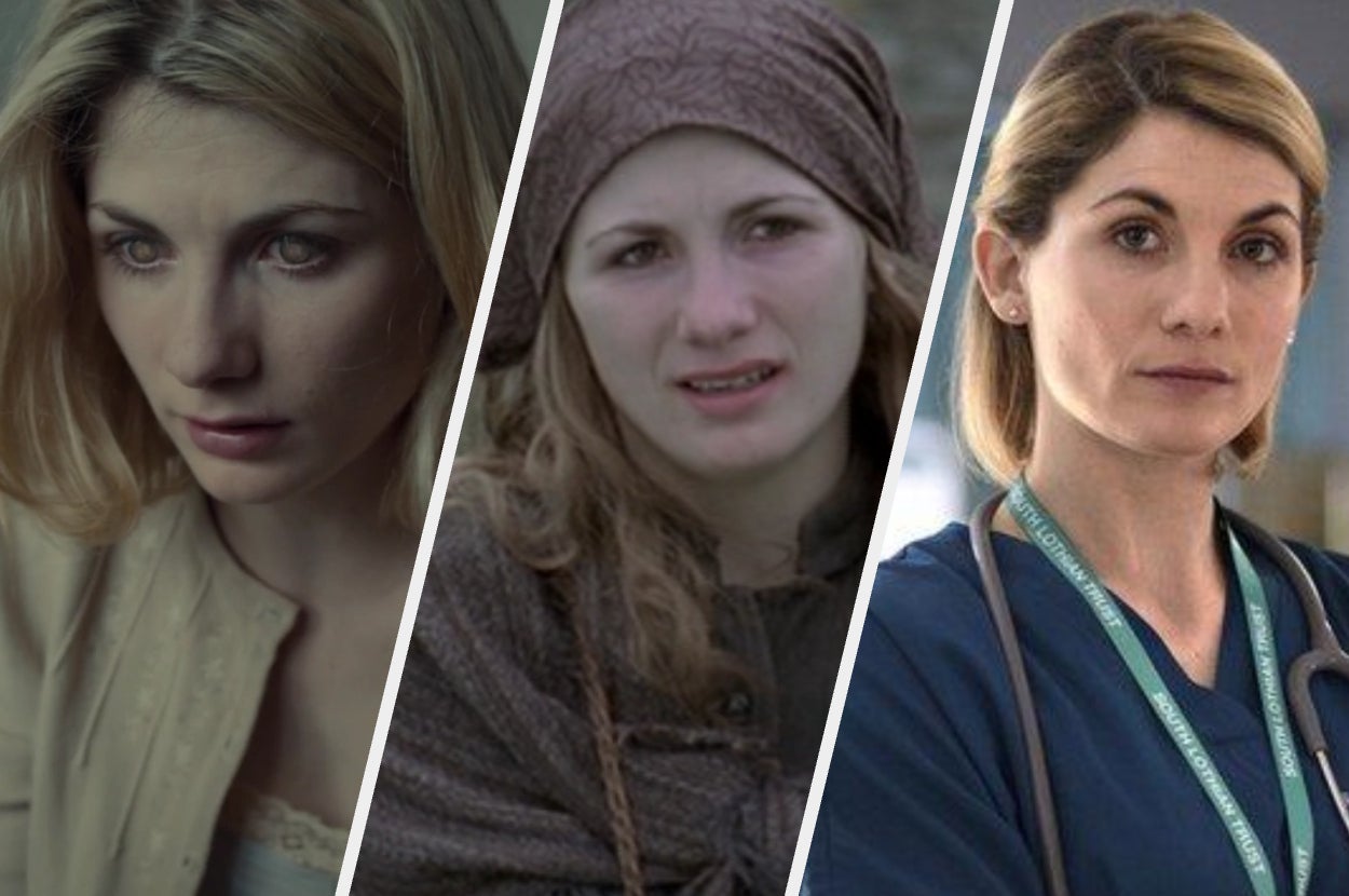 Toxic Town: 11 Jodie Whittaker Roles You Probably Forgot She Once Played