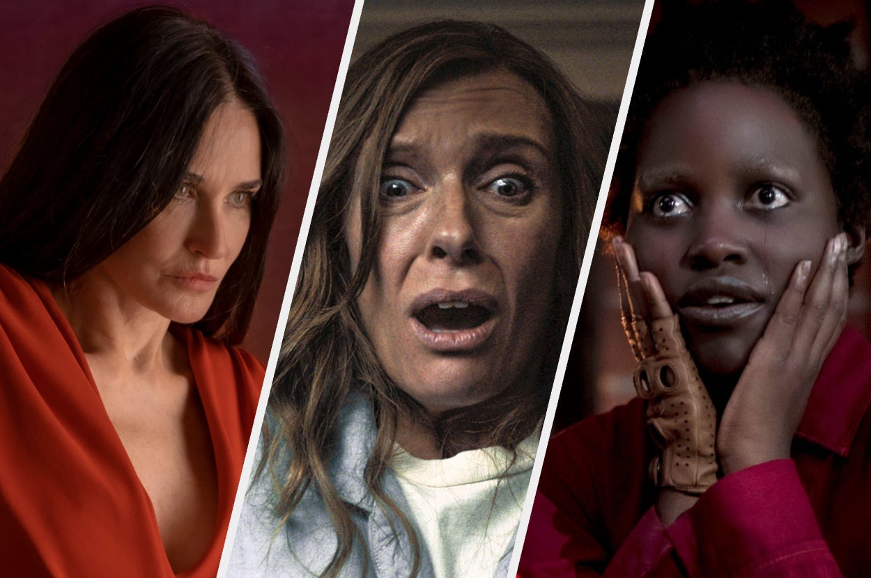 Demi Moore In The Substance And 11 More Oscar-Worthy Horror Roles