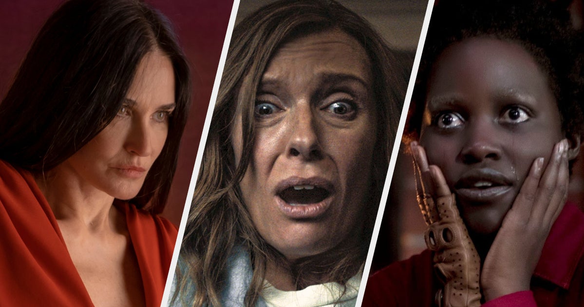 Demi Moore In The Substance And 11 More Oscar-Worthy Horror Roles