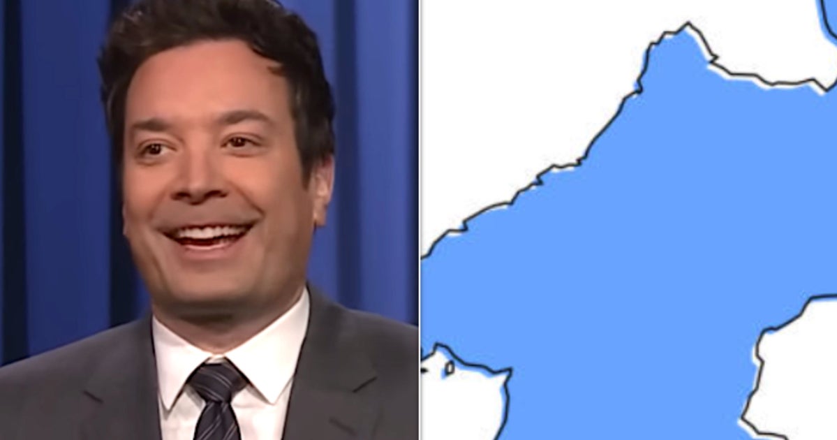 Jimmy Fallon Suggests The Next Country For Trump To Take Over And It's A Doozy