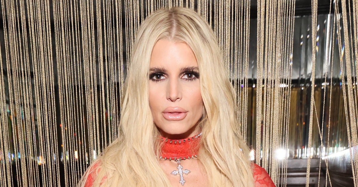 NextImg:Jessica Simpson Alludes To ‘Unholy Matrimony’ In New Song After Split From Eric Johnson
