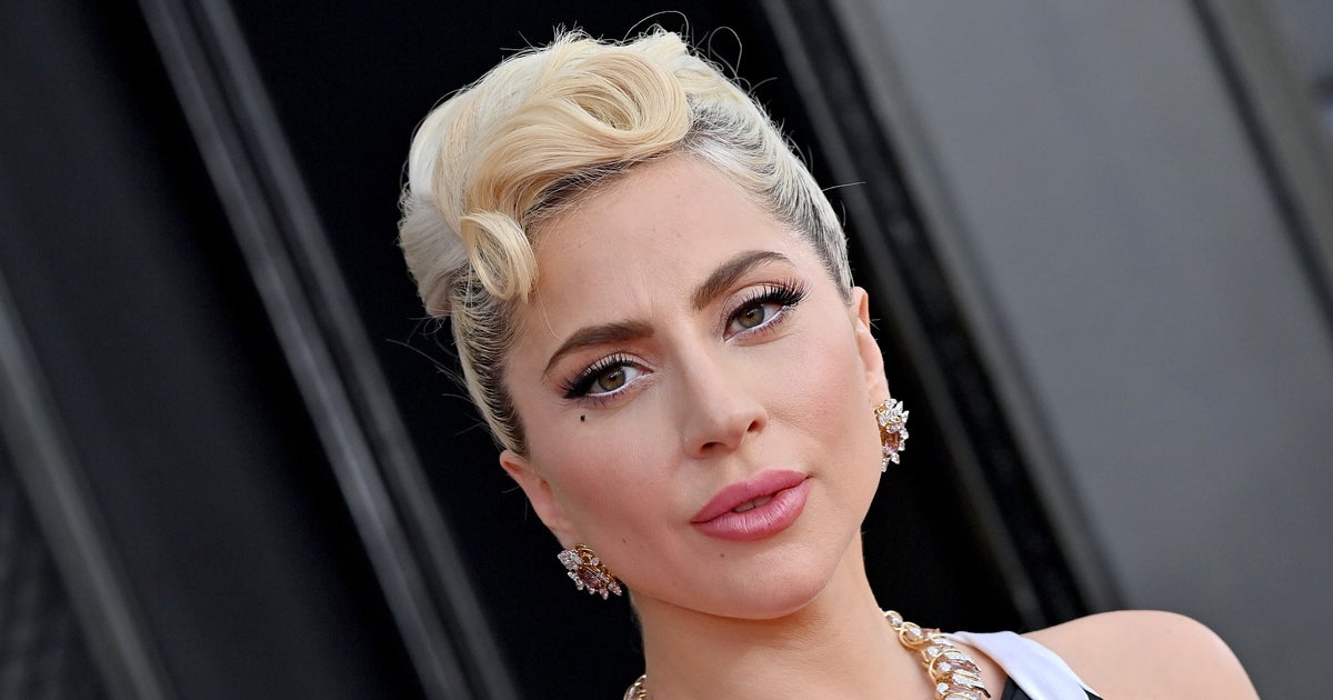 NextImg:Lady Gaga Reveals The Ultra-Direct Question She Asked Her Fiancé On Their First Date