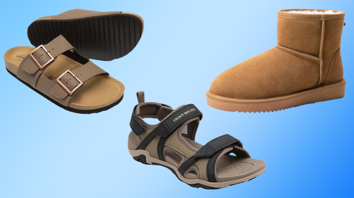 Dream Pairs offers affordable, comfortable shoes that have drawn comparisons to higher-end styles.