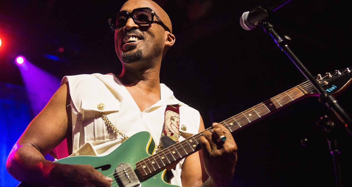 Tony! Toni! Toné! Singer D'Wayne Wiggins Dead At 64