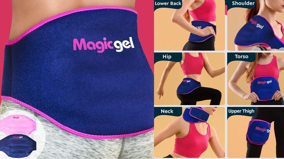 People With Back Issues Call This On Sale Magic Gel Pack A ‘Life Saver’ For Pain People With Back Issues Call This On Sale Magic Gel Pack A ‘Life Saver’ For Pain