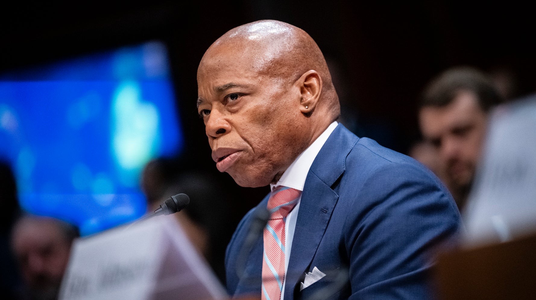 Expert Tells Judge To Drop Charges Against NYC Mayor Eric Adams Without  Letting Them Be Refiled | HuffPost Latest News