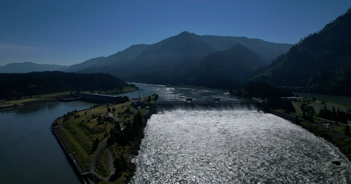 Mystery Solved? A Submerged Car From The 1950s May Belong To A Missing Oregon Family