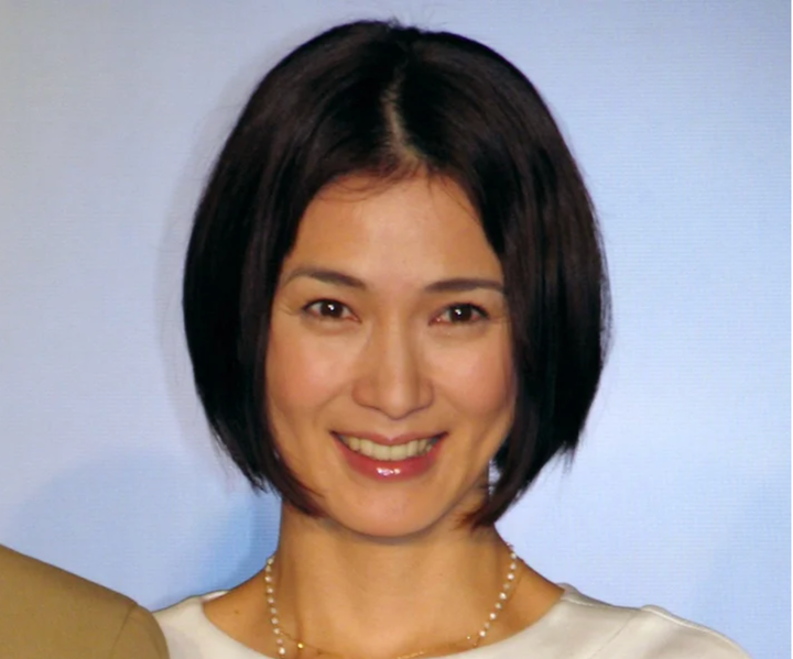 安田成美さん