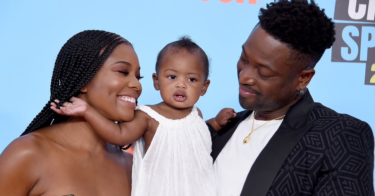 Gabrielle Union Shares The 1 Thing That Helps Her Raise A Family