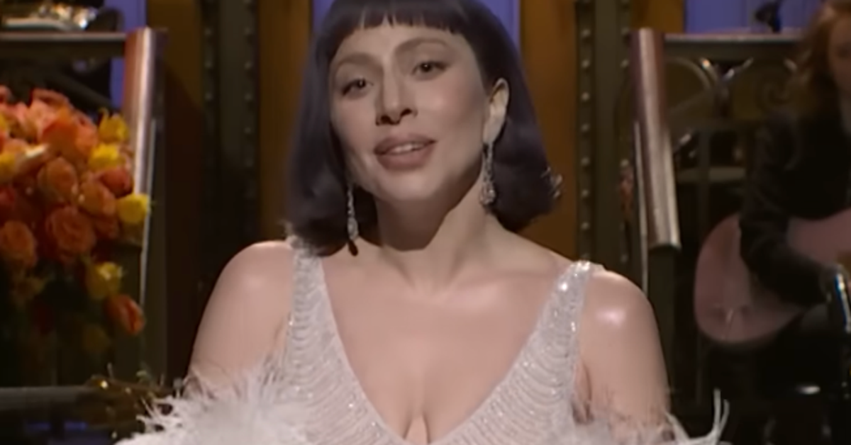 Lady Gaga Takes Shots At ‘Joker’ Sequel In ‘SNL’ Opening Monologue
