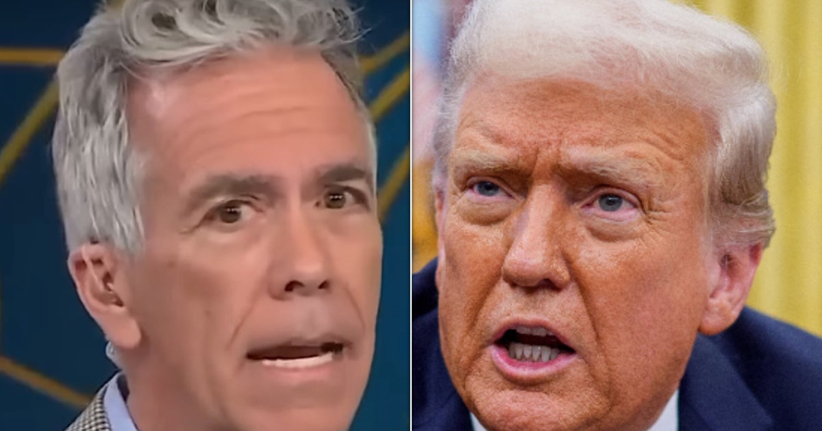 NextImg:'Scary S**t': Ex-GOP Lawmaker Delivers Urgent Warning Over Trump's Next Move