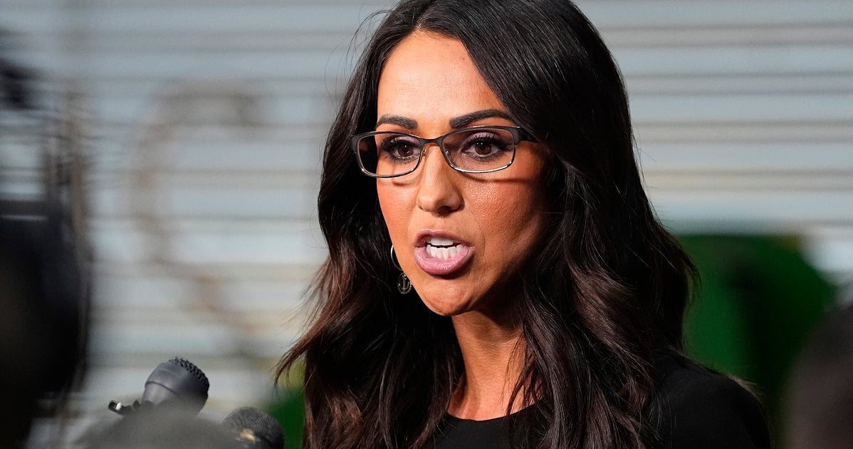 NextImg:Lauren Boebert’s ‘Pimp Cane’ Insult Of Black Lawmaker Sparks Backlash