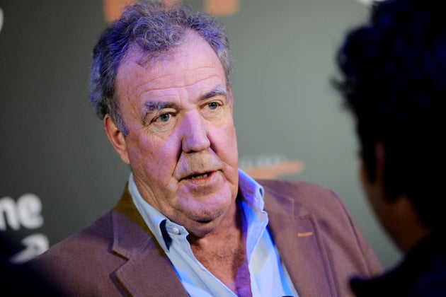 Jeremy Clarkson didn't hold back in his criticism of JD vance.