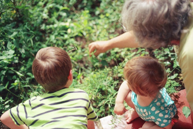 Grandparents are an important part of the family, but when they push past a parent's boundaries, things can get messy.