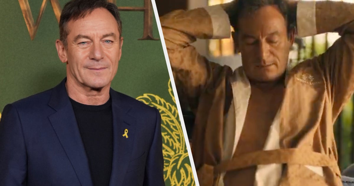 Jason Isaacs Regrets These Comments After Furore Over White Lotus Nude Scene