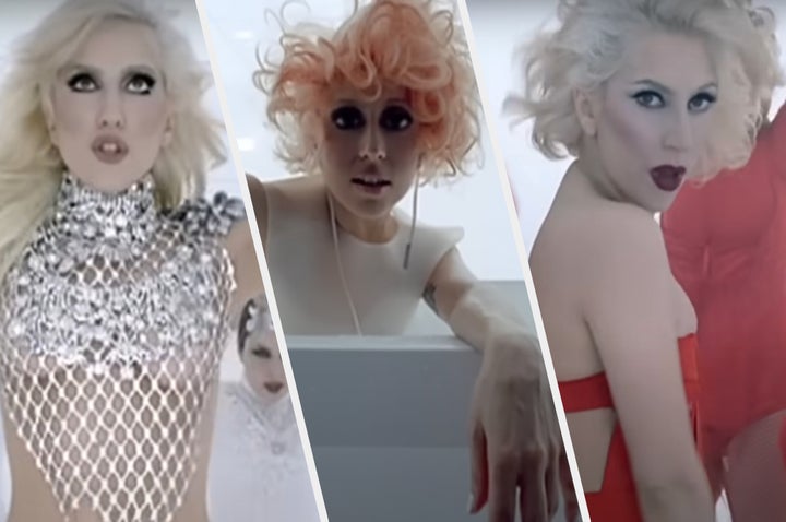Lady Gaga's Abracadabra Music Video Uses Original Bad Romance Concepts