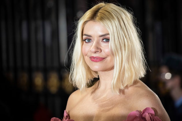 Holly Willoughby at the Pride Of Britain Awards in 2021