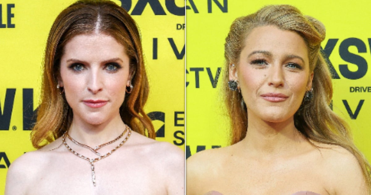 Anna Kendrick Had Only 3 Words To Say About Working With Blake Lively